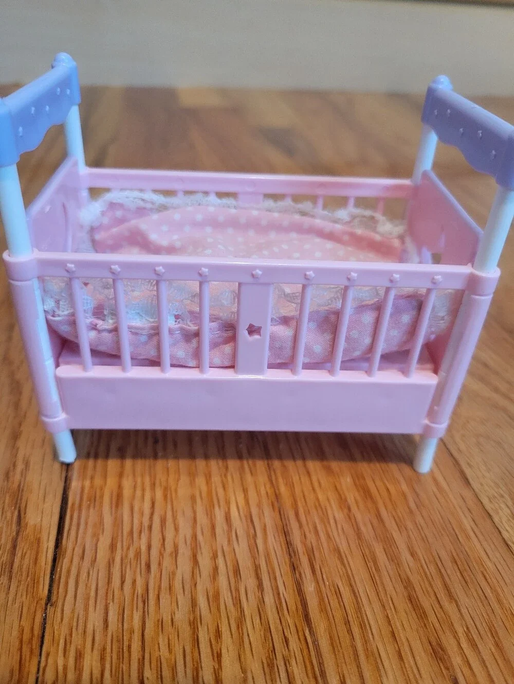 Barbie crib released